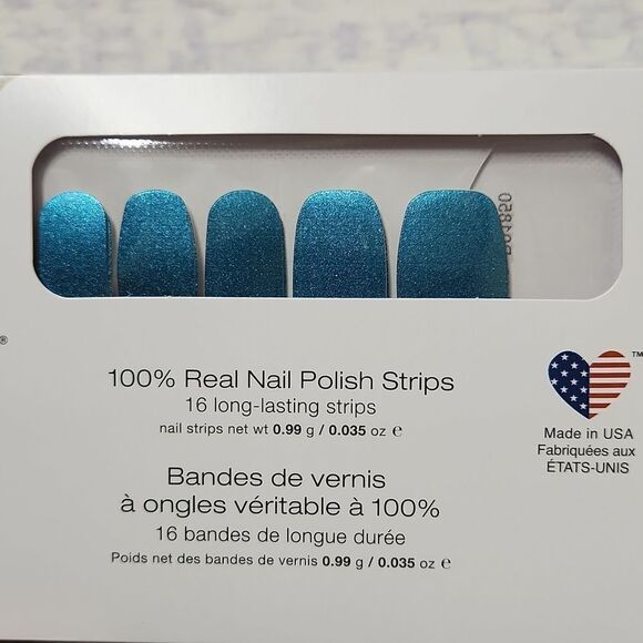 New and sealed Color Street Retired Space Case - Picture 3 of 3